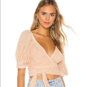 Jens Pirate Booty Flute Top